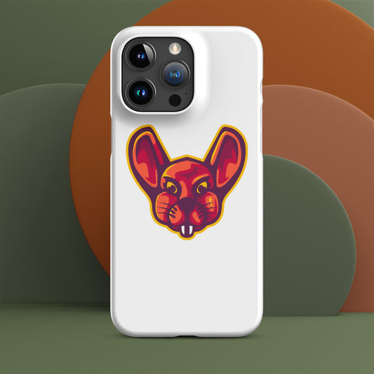 Snap case for iPhone® - Uncle Rat