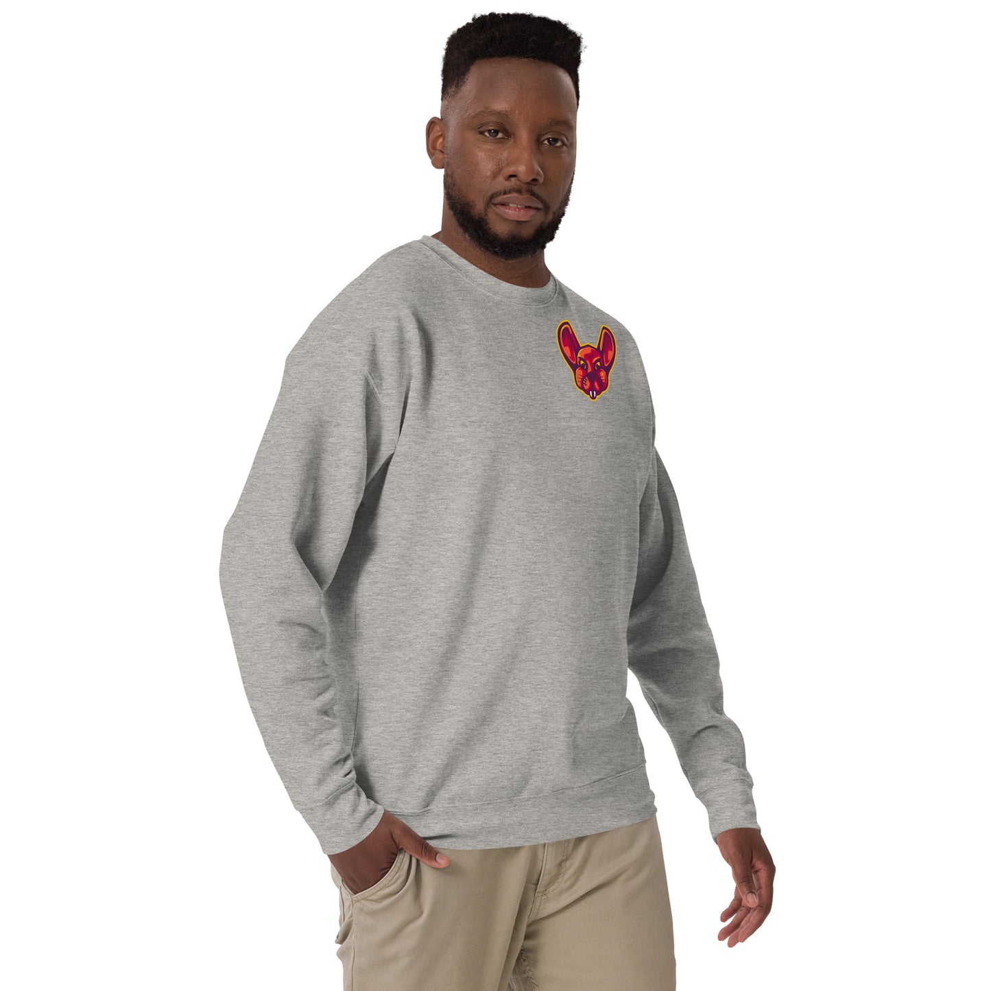 Unisex Premium Sweatshirt - Uncle Rat
