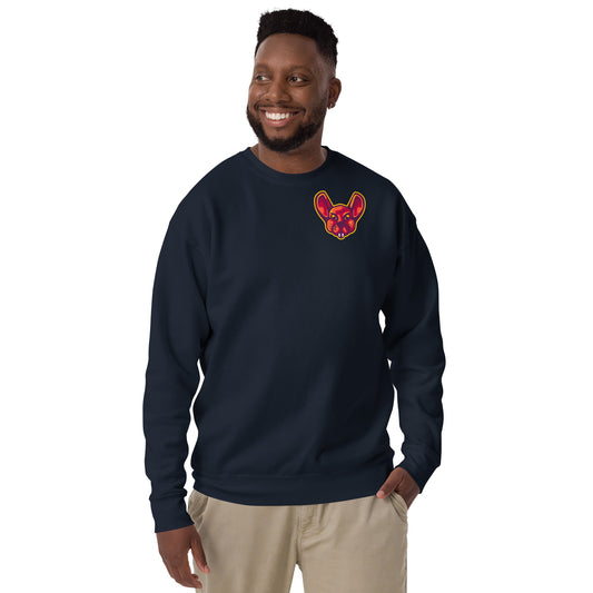 Unisex Premium Sweatshirt - Uncle Rat