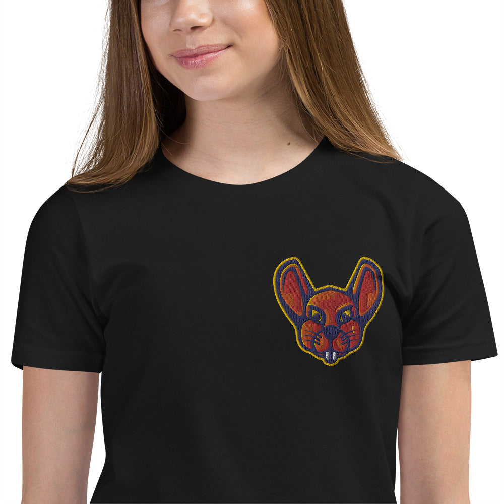 Youth Short Sleeve T-Shirt - Uncle Rat